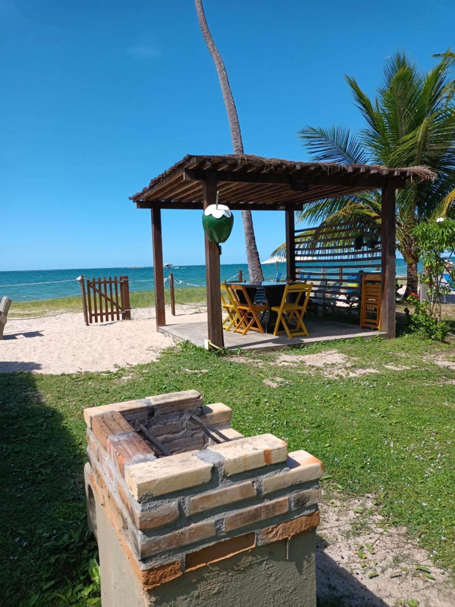 Sitio Recanto Feliz-Beira-Mar, Pertinho Da Igrejinha Praia dos Carneiros Δωμάτιο φωτογραφία