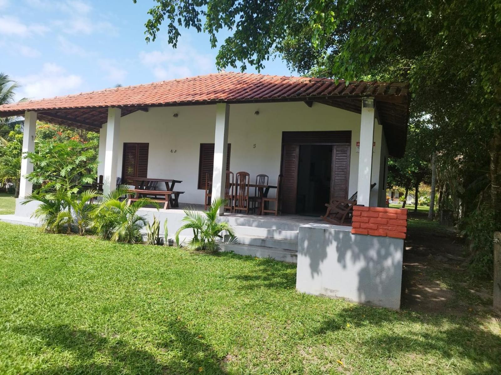 Sitio Recanto Feliz-Beira-Mar, Pertinho Da Igrejinha Praia dos Carneiros Εξωτερικό φωτογραφία