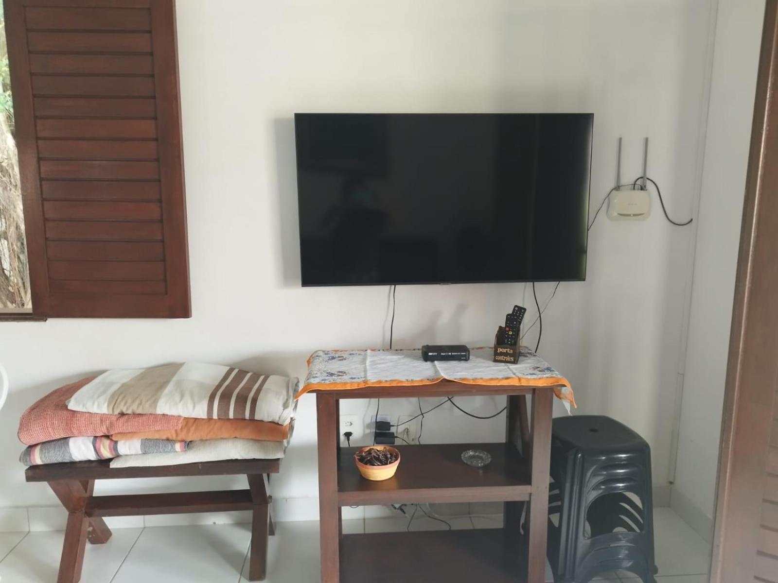 Sitio Recanto Feliz-Beira-Mar, Pertinho Da Igrejinha Praia dos Carneiros Εξωτερικό φωτογραφία